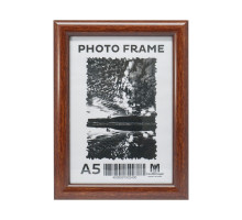 Rama foto A5 15*20 cu suport cafeniu, 20mm F2002-3 CM*2400