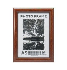 Фоторамка A5 15*20 c ножкой-подставкой коричневая, 20мм F2002-3 CM*2400