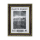 Rama foto A5 15*20 cu suport negru cu ornament auriu, 24mm F2409-1 CM*2424
