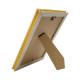 Rama foto A5 15*20 cu suport auriu cu ornament, 24mm F2409-3 CM*2431
