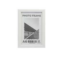 Rama foto A6 10*215 cu suport alba, 15mm F1503-01 CM*2448