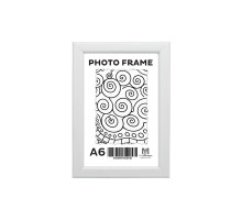 Rama foto A6 10*215 cu suport alba, 15mm F1503-01 CM*2448