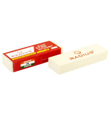 Ластик белый в инд. упаковке, 62x20x12мм, RADIUS 7884 (20)