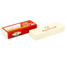 Radiera alba in ambalaj individual, 62x20x12mm, RADIUS 7884 (20)