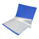 Mapa plastic A4, cu 20 folii, 5002 (144)