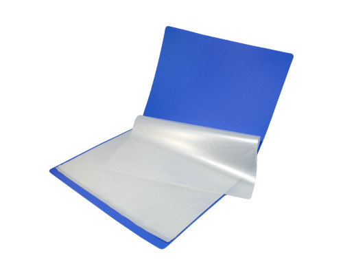 Mapa plastic A4, cu 40 folii, 5004 (108)