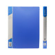 Mapa plastic A4, cu 40 folii, 5004 (108)