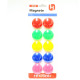 Set magnet 10 buc 30mm,3010 (100/400)