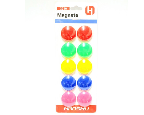 Set magnet 10 buc 30mm,3010 (100/400) Set magnet 10 buc 30mm,3010 (100/400)