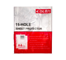 Folii p-u protectiе A4 35mk 100buc. (50/100)