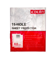 Folii p-u protectiе A4 35mk 100buc. (50/100)