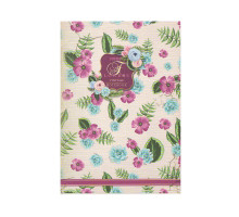 Carnet А5 48 file, linie, cu capse, presare micro FR*0767 (16)