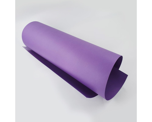 73704 Ватман цветной, фиолетовый "CHAGALL" 50*70cm, 220g/m2 87847