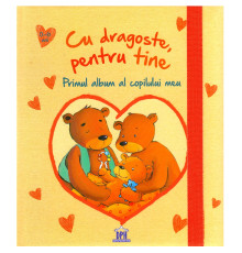 Primul album al copilului meu. Cu dragoste, pentru tine. 128777 C*8982