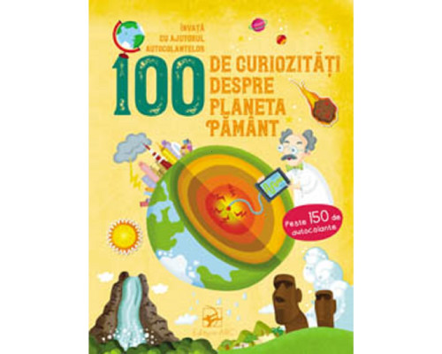 100 de curiozitati despre planeta Pamant.136067 C*5012