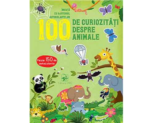 100 de curiozitati despre animale.134271 C*4985