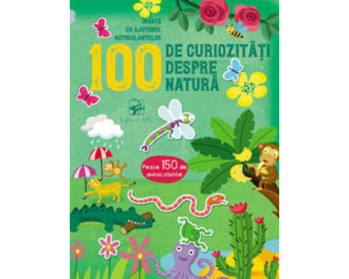 100 de curiozitati despre natura.136069 C*5005