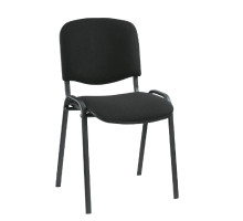 Scaun ISO negru, A-1