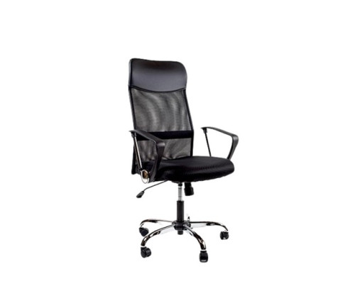 Fotoliu Dakar OC (70cm) negru