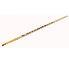 Pensula nailon plata №1, BNS-2301 (25)
