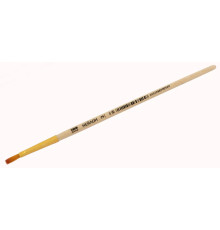 Pensula nailon plata №1, BNS-2301 (25)