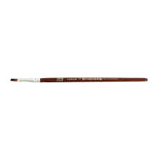 Pensula nailon plata №3, BNS-2303 (25)