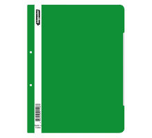 Mapa dosar cu perforatie A4 verde, (50/1000)