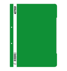 Mapa dosar cu perforatie A4 verde, (50/1000)