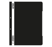 Mapa dosar cu perforatie A4 negru, (50/1000)