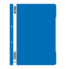 Mapa dosar cu perforatie A4 albastru, (50/1000)