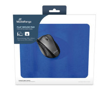 Mouse pad blue MediaRange, 250 x 220 x 3mm, MROS254