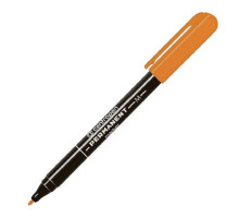 Marcher permanent, 2846, virf subtire, oranj, Centropen(10)