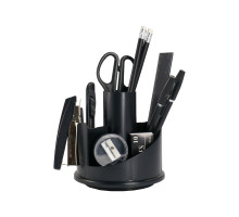 Set de birou rotativ 14 piese, cul. neagra JC-806 (36)
