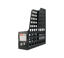 Tava p/u documente verticala A4, cu 1 sectie, plastic H-18 (50/100)