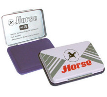 62794 Pernuta stampila №3 Horse albastra (240)