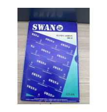 70128 Indigo albastru A4, 100foi, Swan 500H (10/50)