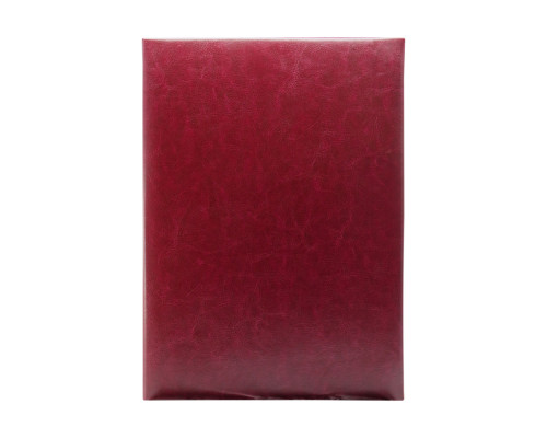 Mapa pentru semnaturi A4 piele eco dublu bordo (50)