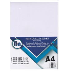 Hartie pentru imprimanta А4 BN 200g/m2 100 file