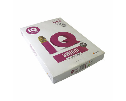 IQ Бумага A3, "I.Q.-Smooth, 160гр/м2 250л