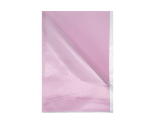 Mapa unghi,plastic A4 FO21101 80mk alb (100/500)