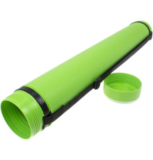 Tubus modificator, verde deschis, D. 8.5cm L 65-110cm Santi 742434