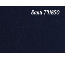 735342 Fetru dur, 20*30 cm, 10 coli, 1.2 mm, indigo, Santi 741850