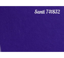 735344 Набор Фетр жесткий темно-фиолетовый, (10л) Santi 741832