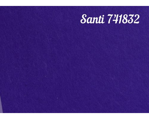 735344 Set Fetru dur violet inchis, (10foi) Santi 741832