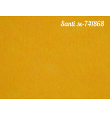 735357 Set Fetru moale, galben inchis, (10foi) Santi 741868