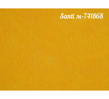 735357 Set Fetru moale, galben inchis, (10foi) Santi 741868
