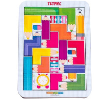 68449 Joc logic "Tetris mic.Creioane colorate". Rf*5774