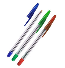 Set pixuri, 3 buc., (albastru, verde, roșu) 1,0mm, Stamm "111"