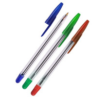 Set pixuri, 3 buc., (albastru, verde, roșu) 1,0mm, Stamm "111" Set pixuri, 3 buc., (albastru, verde, roșu) 1,0mm, Stamm "111"