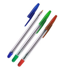 20129 Set pixuri, 3 buc., (albastru, verde, roșu) 1,0mm, Stamm "111"